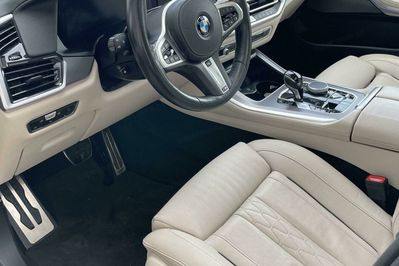 BMW X5 xDrive40d M Sport