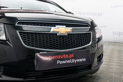 Chevrolet Cruze 1.8 + LPG 16V DOHC