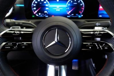 Mercedes Klasa A 200 AMG Line