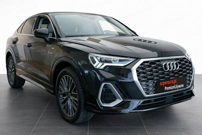 Audi Q3 Sportback 45 TFSI e S Line