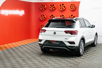 Volkswagen T-ROC 2.0 TSI 4Motion DSG