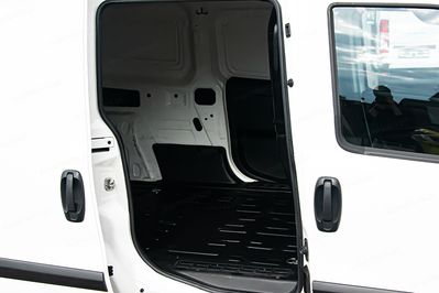 Fiat Doblo Cargo/Van Maxi