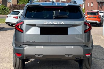 Dacia Duster Journey aut 1.2 Eco-G LPG