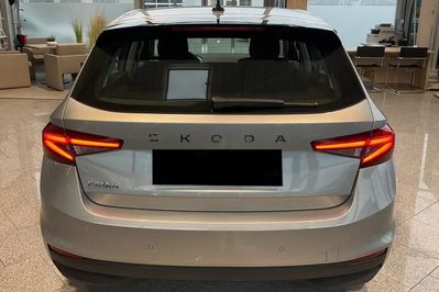 Skoda Fabia Drive 1.0 TSI