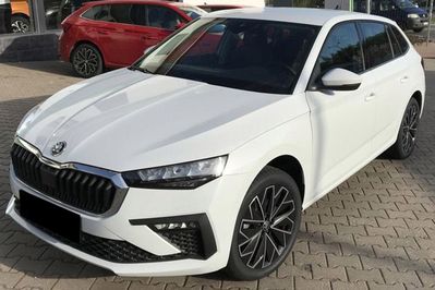 Skoda Scala Edition 130 1.5 TSI DSG