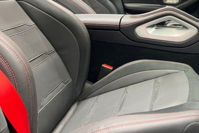Mercedes GLE AMG 53  4-Matic+