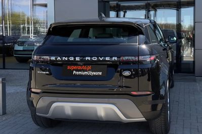 Land Rover Range Rover Evoque P160 S