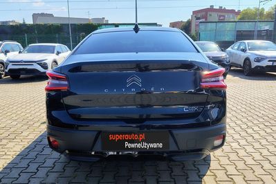 Citroen C4 EV136 50kWh Shine