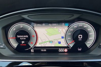 Audi A8 50 TDI quattro