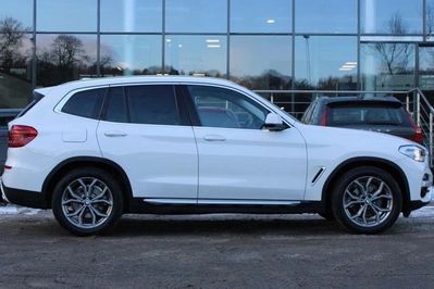 BMW X3 xDrive20d xLine