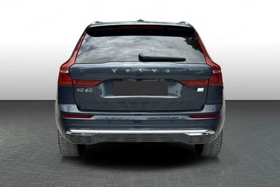 Volvo XC60 T6 Plug-In Hybrid AWD Core