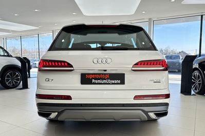 Audi Q7 45 TDI mHEV quattro S Line Tiptr.
