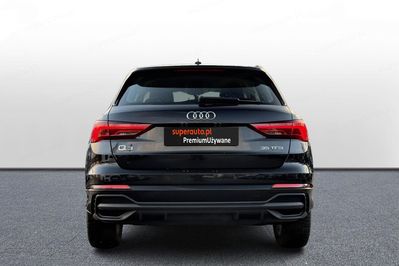 Audi Q3 35 TFSI S-Line