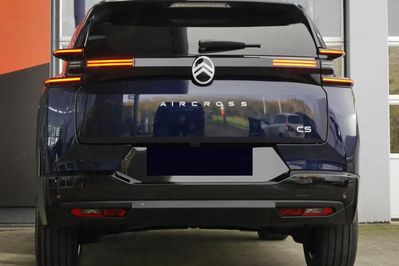 Citroen C5 Aircross Max eDCT6 1.2 mHEV