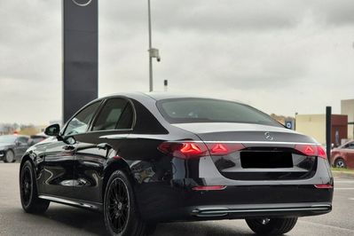 Mercedes Klasa E 200 d Avantgarde