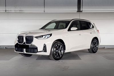 BMW X3 xDrive20 M Sport