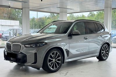 BMW X5 xDrive30d M Sport