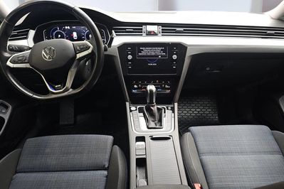 Volkswagen Passat TSI Plug-In Hybrid GTE DSG