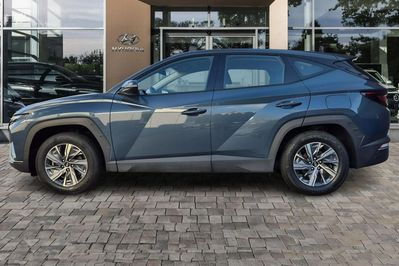 Hyundai Tucson 1.6 t-Gdi Modern 2WD