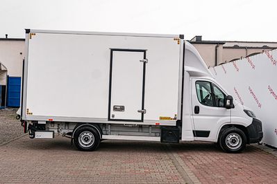 Fiat Ducato Maxi L3 Kontener 8EP + Winda