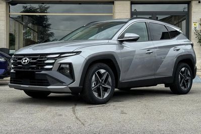Hyundai Tucson 1.6 T-GDi HEV Smart 2WD aut