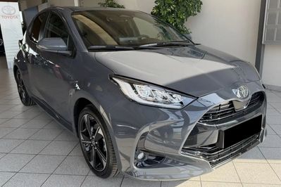 Toyota Yaris Executive 1.5 Hybrid