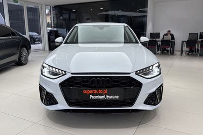 Audi A4 35 TFSI mHEV S Line S tronic