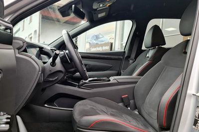 Hyundai Tucson 1.6 T-GDi HEV N-Line 2WD