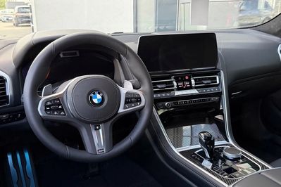 BMW Seria 8 840d xDrive Gran Coupe