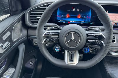 Mercedes GLE AMG 53  4-Matic+