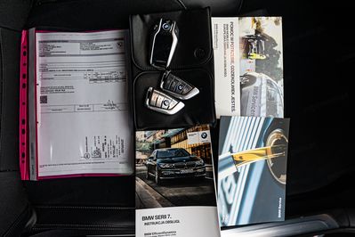 BMW Seria 7 750Li xDrive