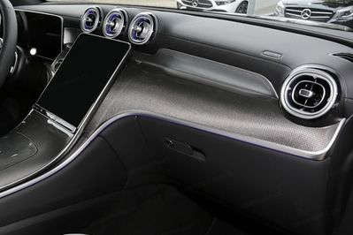 Mercedes GLC Coupe 220 d 4-Matic AMG Line