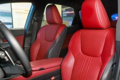 Lexus NX 350h Prestige AWD