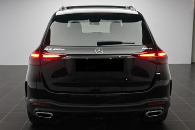 Mercedes GLE 450 d 4-Matic AMG Line