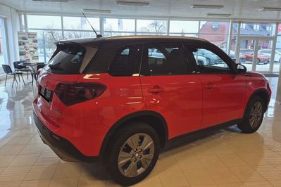 Suzuki Vitara 1.4 Boosterjet mHEV Premium Plus 4WD