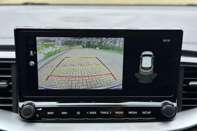 Kia XCeed 1.6 T-GDI Prestige Line DCT