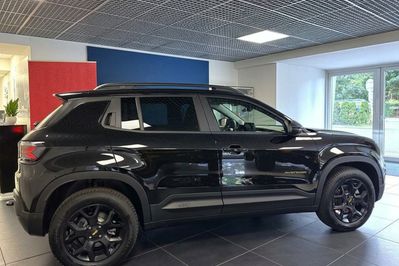 Jeep Avenger The North Face 1.2 mHEV 4xe