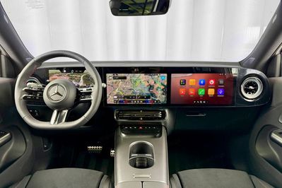 Mercedes GLB 220 4-Matic AMG Line