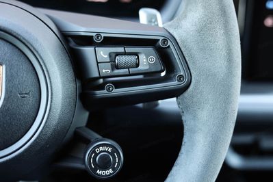 Porsche Cayenne Coupe Black Edition