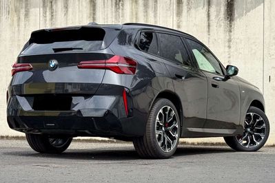 BMW X3 xDrive20d M Sport