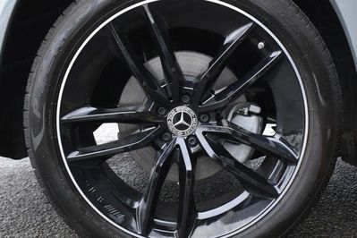 Mercedes GLE Coupe 300 d 4-Matic AMG Line