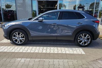 Mazda CX-30 2.0 mHEV Exclusive-Line 2WD aut