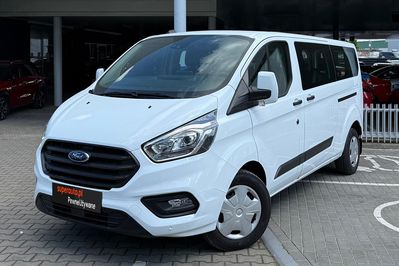 Ford Transit Custom Kombi L2H1 Trend
