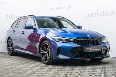 BMW Seria 3 320d xDrive aut