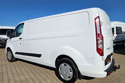Ford Transit Custom L2H1