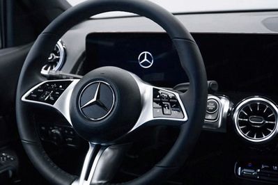 Mercedes GLB 200 Progressive