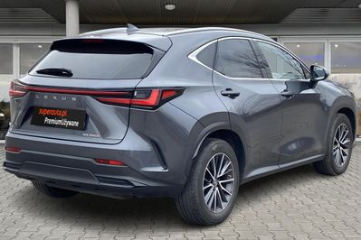 Lexus NX 350h Prestige AWD