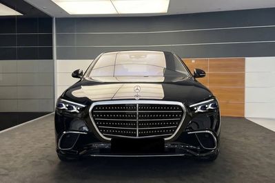 Mercedes Klasa S 450 4-Matic Long