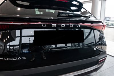 Omoda 5 Omoda E5 63.2kWh Premium