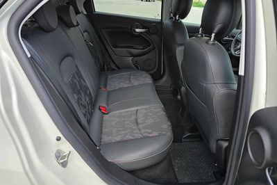 Fiat 500X T4 Hybrid Cross Dct